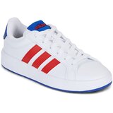 Adidas Nizke superge GRAND COURT 3.0 J Bela Cene