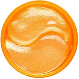Nails Inc. Party Recharge hidrogel maska za predel okoli oči z osvežujočim učinkom 20 par | Shoptok.si
