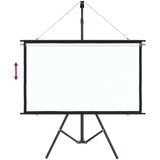  Projekcijsko platno s tronošcem 50 16 : 9 | shoptok.hr
