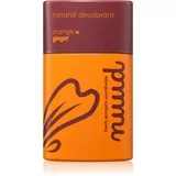 Botanical Scents Orange x Ginger dezodorans Prirodno 45 g