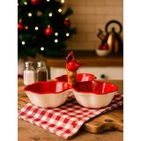 Sinsay Poslužavna tacna s božićnim motivom | shoptok.hr