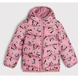 Sinsay jakna s kapuljačom Disney za djevojčice 9142L-44X | shoptok.hr