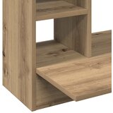  Stol za zid hrast artisan 105 x 48 x 75 cm Konstruirano drvo | shoptok.hr