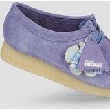 Clarks Originals Wallabee. Ljubičasta | shoptok.hr