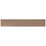  Zidna uzglavlja 12 pcs Boja cappuccina 90 x 15 cm tkanina | shoptok.hr