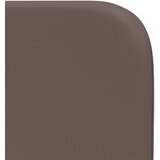  Uši uzglavlja Smeđa 80 x 16 x 4 cm PVC | shoptok.hr