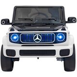  Licencirani auto na akumulator Mercedes Benz EQG - bijeli | shoptok.hr