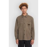 Volcom Levelstone Shirt earth Cene