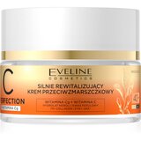 Eveline Cosmetics C Perfection revitalizacijska krema z vitaminom C 40+ 50 ml Cene