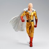 Banpresto Figura One Punch Man Saitama Grandista Metallic Ver. 27 cm Slike