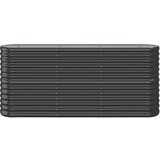  Povišena vrtna gredica od čelika 152 x 40 x 68 cm antracit | shoptok.hr