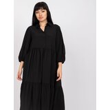 RUE PARIS Dress-RO-SK-ELB-2310.21X-black | shoptok.hr