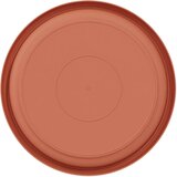  Krožni cvetlični pladenj 24 pcs Kamnito rdeča Ø 21,5 x 2,5 cm, (5000207343) | Shoptok.si