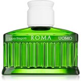 Laura Biagiotti Roma Uomo Green Swing toaletna voda 75 ml za moške Cene