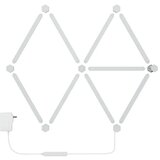 Nanoleaf Smart-LED svetlobna palica Essential začetni set 9 (2 W, bela, dolžina: 27,85 cm, RGBW) | Shoptok.si