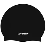 AquaFlow Swimming Cap Black