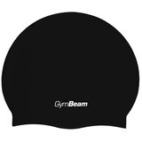 GymBeam AquaFlow Swimming Cap Black Cijene