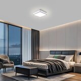  Brilagi - LED spoljašnja svetiljka BENE LED/18W/230V 22x22 cm bela IP54 | Eponuda.com