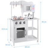  bijela kuhinja za male kuhare s efektima | shoptok.hr