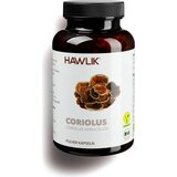 Hawlik bio Coriolus v prahu - kapsule - 120 kaps. Cene