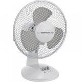 Esperanza Desktop fan 9 EHF004WE ZEPHYR White-Gray | shoptok.hr