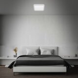 BRILONER 3748-414 - LED plafonsko svetlo LINO LED/15W/230V matni hrom | Eponuda.com
