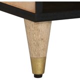  Stolić za kavu 80 x 50 x 40 cm od masivnog drva manga | shoptok.hr