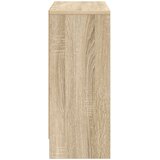  Kreveta s ladicama Sonoma hrast 73,5 x 22,5 x 53,5 cm | shoptok.hr