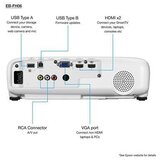 Epson projektor EB-FH06 | Shoptok.si