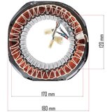  Stator za generator PM-AGR-7500-SN | shoptok.hr