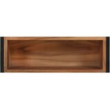  Posuda za sadnju 60 x 20 x 68 cm od masivnog bagremovog drva | Eponuda.com