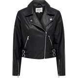 Only Prijelazna jakna 'Alba' crna | shoptok.hr