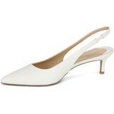 Polo Ralph Lauren LOLAH II-PUMPS-SLINGBACK Bijela | shoptok.hr