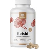 Reishi 1950 mg - Ekstrakt 5:1 - 180 kaps. | shoptok.hr
