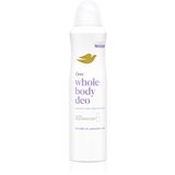 Dove Lavender & Chamomile deodorant v pršilu za telo 150 ml Cene