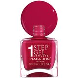 Nails Inc. It’s Topless gel lak za nokte za dugotrajni efekt nijansa Kylie 14 ml | shoptok.hr