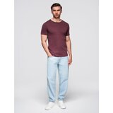 Ombre Men's t-shirt with ACID WASH effect | Shoptok.si