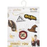 Crocs Set pribadača Jibbitz™ Harry Potter 5 komada 10010005 Cijene
