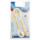 Canpol Exotic Animals Spoon žlička 2 ks Yellow 2 kos | Shoptok.si