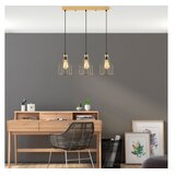 Opviq Luster Kofi-N-1094-1, 67x17x141cm, IP20, Zlatno-crna boja | Eponuda.ba