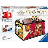 Ravensburger 3D puzzle (slagalice) - Kutija za odlaganje sa dizajnom Harry Potte Cene