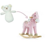 Milly Mally konjić za ljuljanje pink | shoptok.hr