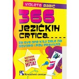 Kreativni Centar Violeta Babić - 366 jezičkih crtica