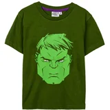 Avengers SHORT SHIRT SINGLE JERSEY HULK