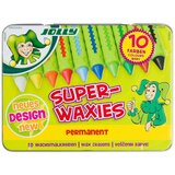 Jolly 03830 barvice voščene superwaxies classic | Shoptok.si