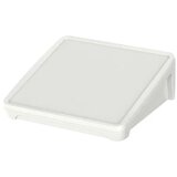 Bopla BoPad BOP 2222 P-9016-SET kućište zaslona 203 x 220 x 83.70 ABS bijela (RAL 9016) 1 St. Cijene