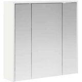  Kopalniška ogledalna omara Bela 63,5 x 16 x 62,5 cm, (5000233214) | Shoptok.si