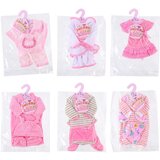 Eddy Toys MODNA ODJEĆA ZA LUTKU MY BABY Cijene