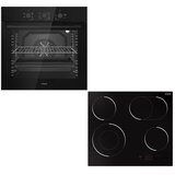 Vivax home set edge line BO-806BFTM g + BH-04MDOVC Cene