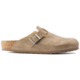Birkenstock Natikači Boston BS Bež | Shoptok.si